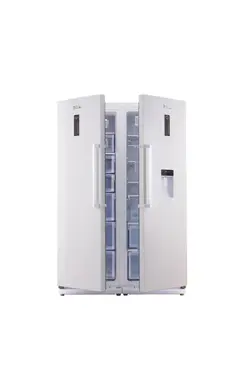 یخچال فریزر دوقلو تکنولایو مدل D5i - فروشگاه اینترنتی مهر