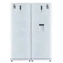 یخچال فریزر دوقلو کلور 27 فوت مدل RNT101/FNT101 - فروشگاه اینترنتی مهر