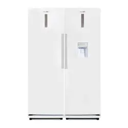 یخچال فریزر دوقلو التتو مدل NR592DN-NF592DN - فروشگاه اینترنتی مهر