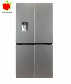 یخچال و فریزر ساید بای ساید پاکشوما مدل P190