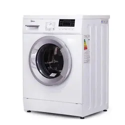 ماشین لباسشویی مایدیا مدل 34804 ظرفیت 8 کیلوگرم