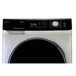 ماشین لباسشویی جی پلاس مدل GWM-K946 ظرفیت 9 کیلوگرم