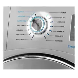 ماشین لباسشویی اسنوا مدل SWM-84518 ظرفیت 8 کیلوگرم