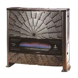 بخاری گازی شارق توس مدل شراره 12000