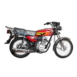 موتور سیکلت پیشرو تیزتک 125 استارتی