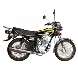 موتور سیکلت پیشرو تیزتک 125