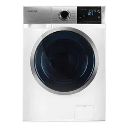 ماشین لباسشویی دوو مدل Dwk-Pro82TS ظرفیت 8 کیلوگرم