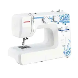 چرخ خیاطی ژانومه مدل ۷۲۰۰