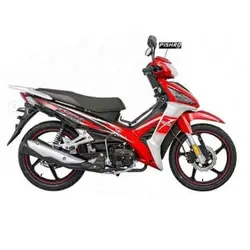 موتور سیکلت پیشرو پیام 125