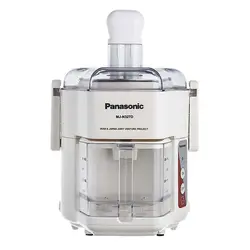 آبمیوه گیری پاناسونیک MJ-N327D