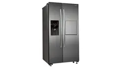 یخچال فریزر ساید بای ساید امرسان مدل روسو RFR3292D - فروشگاه اینترنتی مهر