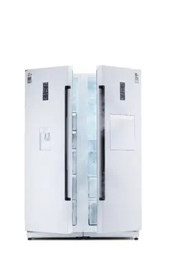 یخچال فریزر دوقلو کلور مدل روسو پلاس – ROSSO PLUS - فروشگاه اینترنتی مهر