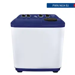 لباسشویی نیمه اتوماتیک 9.6 کیلوگرمی پاکشوما مدل PWN-9654BJ