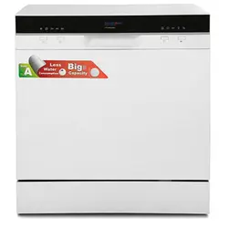 ماشين ظرفشويي پاکشوما مدل DTP80960PW1 - فروشگاه اینترنتی مهر