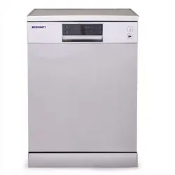 ماشین ظرفشویی زیرووات مدل ZDM3014ST