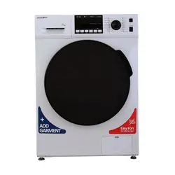 ماشين لباسشويي پاکشوما مدلWFU-74124WT