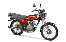 موتورسیکلت کویر سی دی آی 125