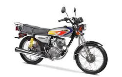 موتورسیکلت کویر سی دی آی 125