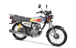 موتورسیکلت کویر سی دی آی 125