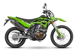 موتورسیکلت تریل کویر 200-T4