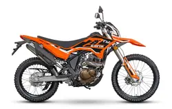 موتورسیکلت تریل کویر 200-T4