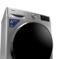 ماشین لباسشویی 9 کیلویی جی‌پلاس مدل L990SS