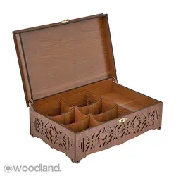 جعبه پذیرایی, جعبه تنقلات مدل 10985