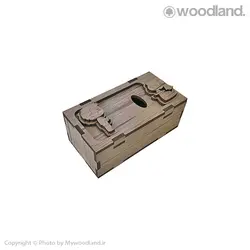جعبه جواهرات، جعبه انگشتر طرح پاپیون 10584