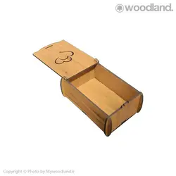 جعبه جواهرات، جعبه نیم ست مدل 10593