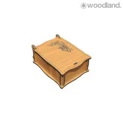 جعبه جواهرات، جعبه گوشواره مدل 10481