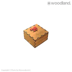 جعبه جواهرات، جعبه انگشتر مدل 10493