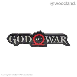 استند تزئینی بازی خدای جنگ God of War مدل 10414