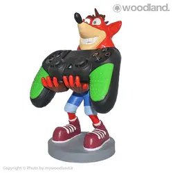 پایه نگهدارنده کنترلر بازی و گوشی طرح کراش مدل 50001