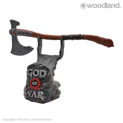پایه نگهدارنده دسته، استند کنترلر طرح God of War مدل 50003
