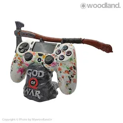 پایه نگهدارنده دسته، استند کنترلر طرح God of War مدل 50003