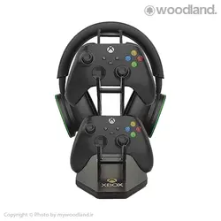 نگهدارنده دسته٬ پایه نگهدارنده هدست و کنترلر بازی مدل 10113