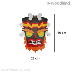 دیوارکوب اُکا اُکا، دیوار کوب Uka Uka مدل 10119