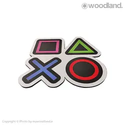 دیوارکوب پلی استیشن، دیوار کوب ایکن مدل 10127