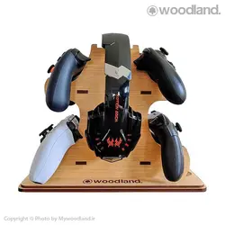 پایه نگهدارنده هدست و کنترلر بازی مدل 10781