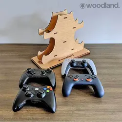 پایه نگهدارنده هدست و کنترلر بازی مدل 10781