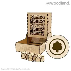 برج تاس (DICE TOWER) مدل 10151