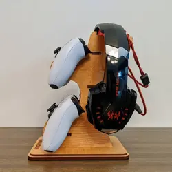 پایه نگهدارنده هدست و کنترلر بازی مدل 10780