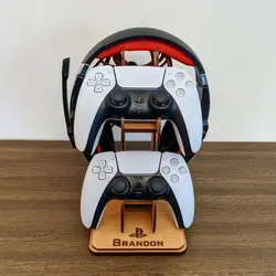 پایه نگهدارنده هدست و کنترلر بازی مدل 10780