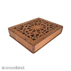 جعبه پذیرایی، باکس تنقلات مدل 10995