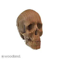 استند اکسسوری طرح جمجمه مدل 10994