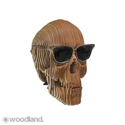 استند اکسسوری طرح جمجمه مدل 10994