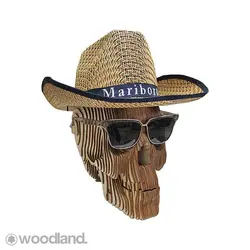 استند اکسسوری طرح جمجمه مدل 10994