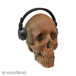 استند اکسسوری طرح جمجمه مدل 10994