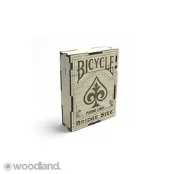 جعبه بازی های کارتی طرح Bicycle مدل 10854