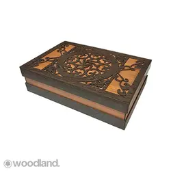 جعبه چای کیسه ای و تنقلات مدل 10989C